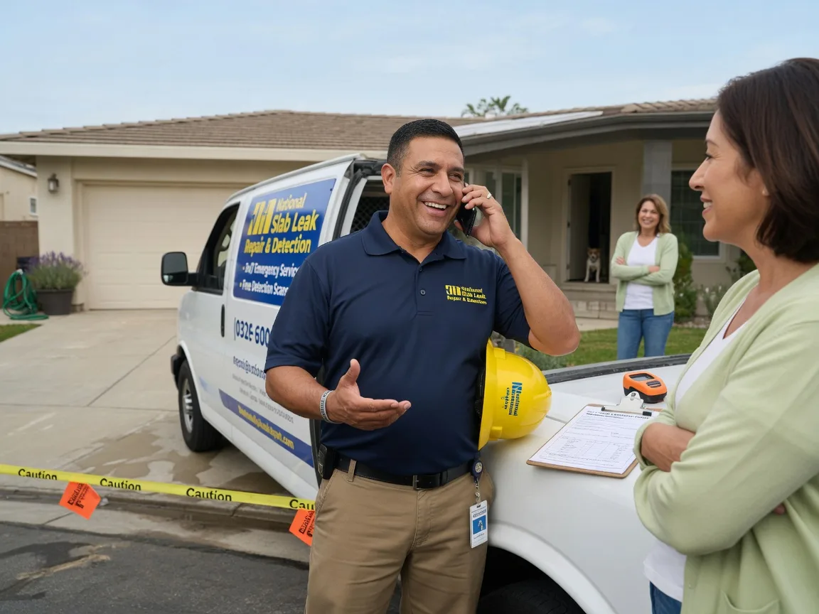 Slab Leak Detection Buffalo, SC FAQs