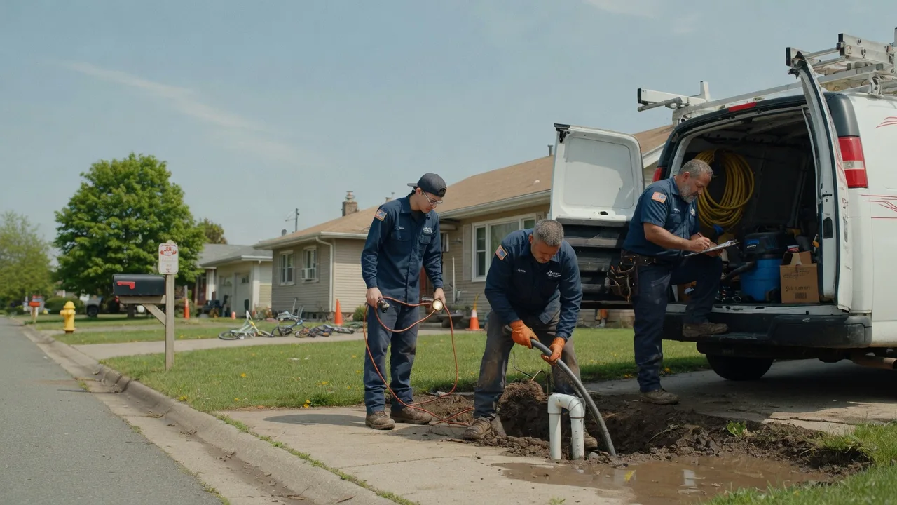 Slab Leak Detection in Buffalo, SC near me