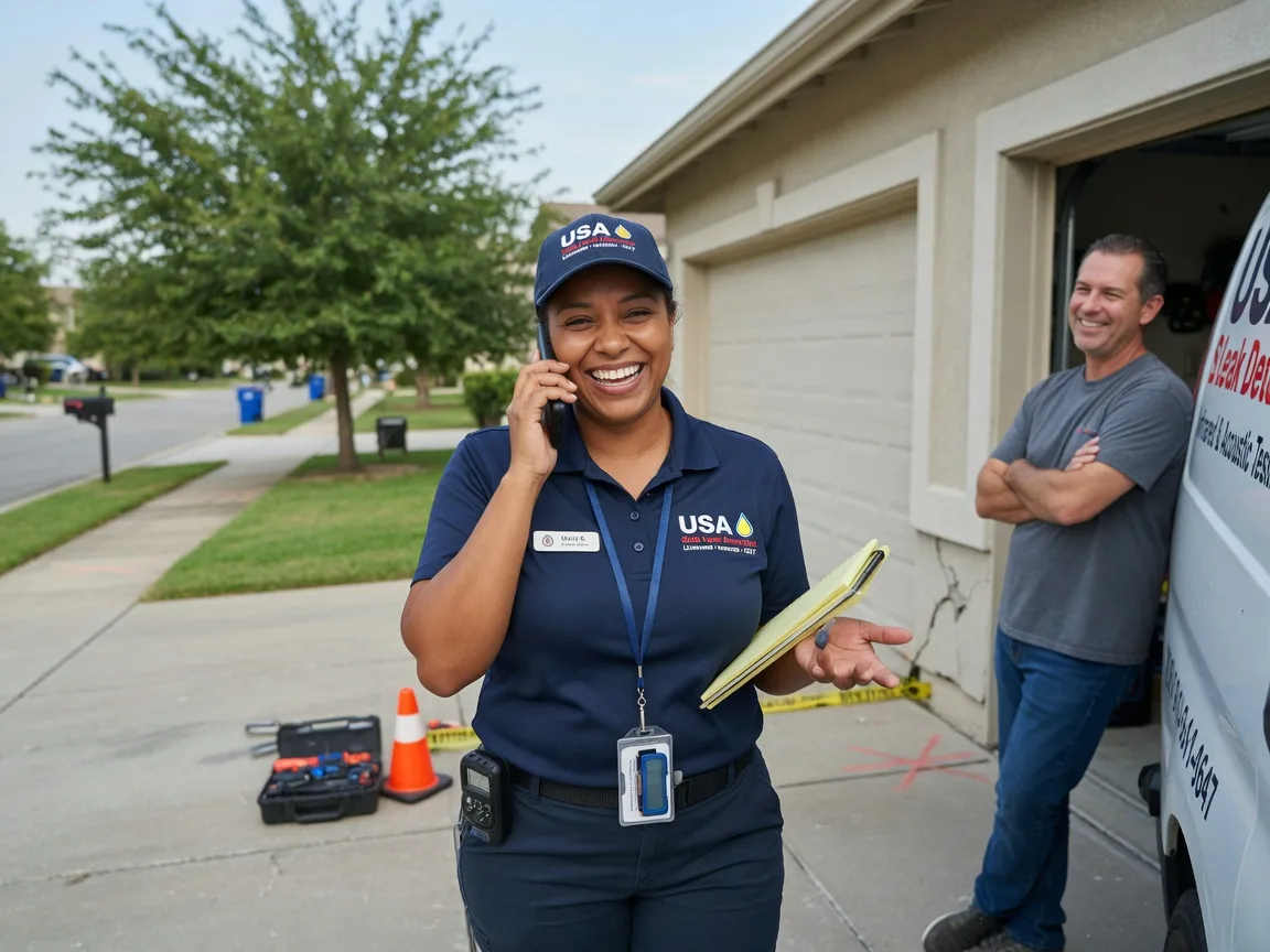 Slab Leak Repair Buffalo, SC FAQs